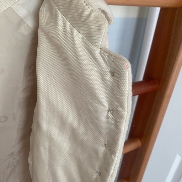 Louis Vuitton jacket FR36 llama wool - Picture 5 of 10